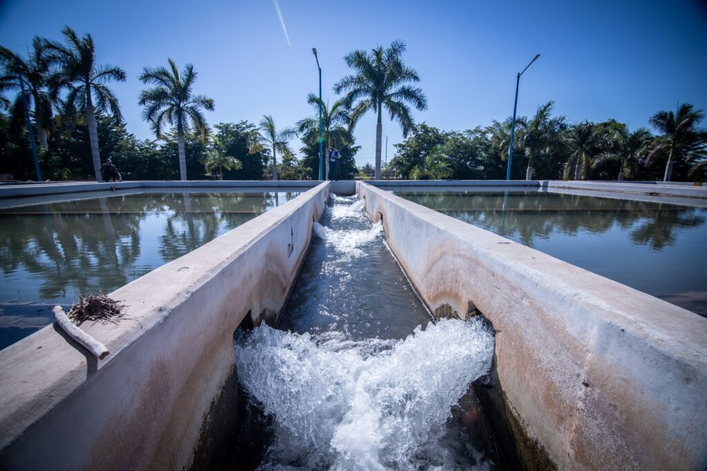 Reparación de línea de conducción dejará a 180 colonias de Culiacán sin agua en las próximas semanas